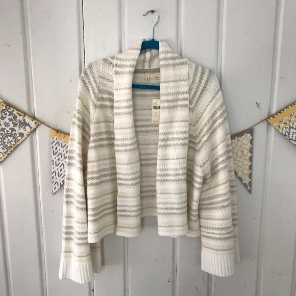Anthropologie Sweaters - Mahalia Kimono Cardigan by Moth for Anthropologie
